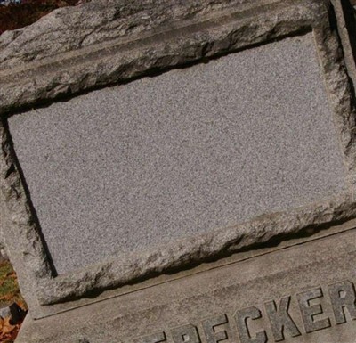 John Jacob Strecker, Jr on Sysoon