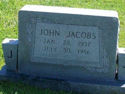 John Jacobs on Sysoon