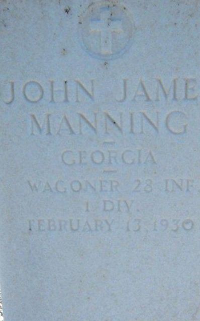 John James Manning on Sysoon