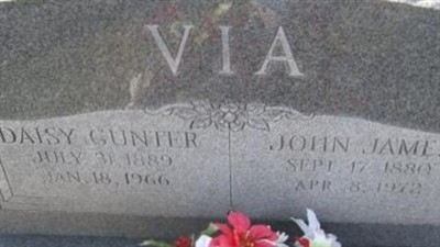 John James Via on Sysoon