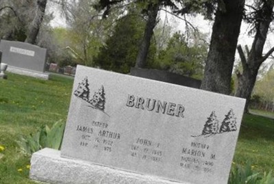 John Joseph Bruner on Sysoon