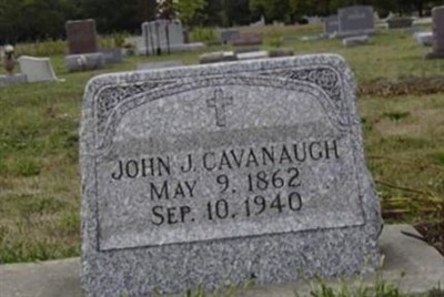John Joseph Cavanaugh on Sysoon