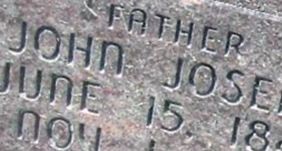 John Joseph Quinn on Sysoon