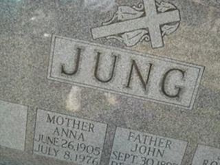 John Jung on Sysoon