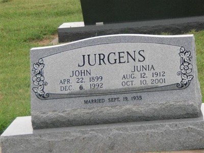 John Jurgens on Sysoon