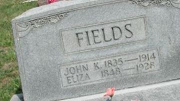 John K Fields on Sysoon