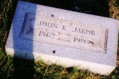 John K. Jakob on Sysoon