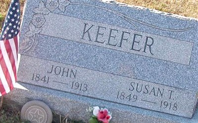 John Keefer on Sysoon