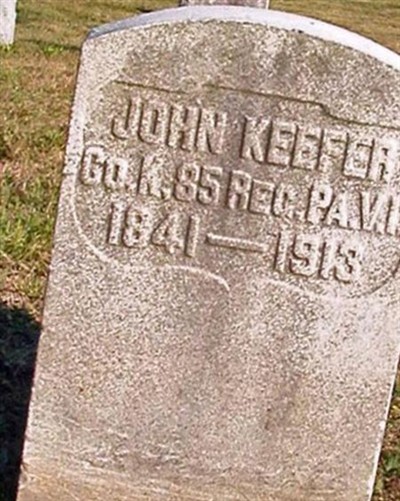 John Keefer on Sysoon