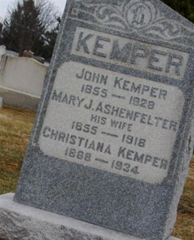 John Kemper on Sysoon