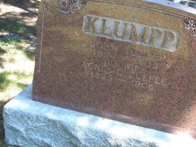 John Klumpp on Sysoon
