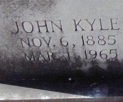 John Kyle Allen on Sysoon