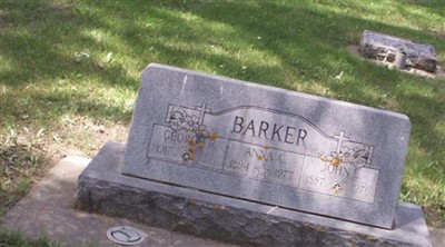 John L. Barker on Sysoon