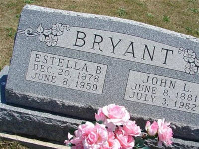 John L Bryant on Sysoon