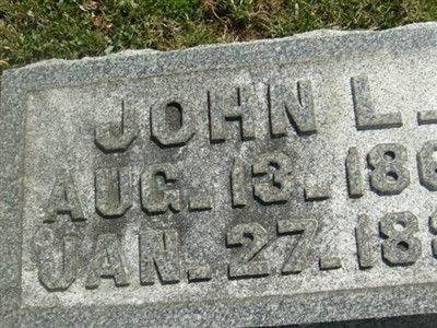 John L. Carpenter on Sysoon