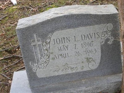 John L. Davis on Sysoon