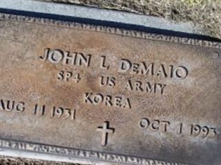 John L DeMaio on Sysoon