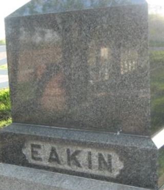 John L. Eakin on Sysoon