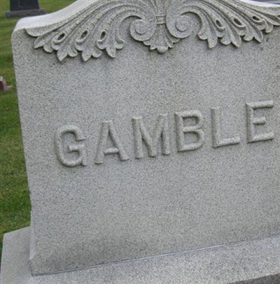 John L Gamble on Sysoon
