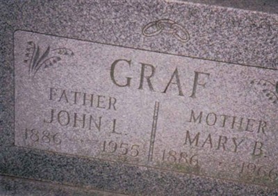 John L Graf on Sysoon
