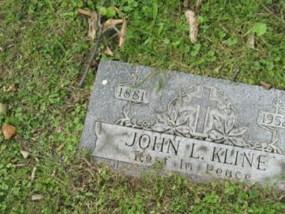 John L Kline on Sysoon