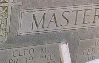 John L. Masters on Sysoon