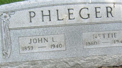 John L Phleger on Sysoon