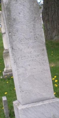 John L Postlethwait on Sysoon