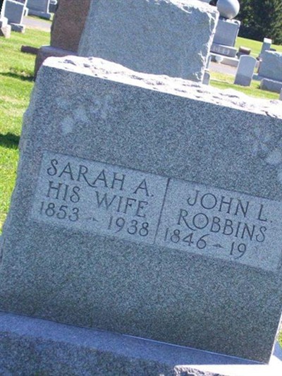 John L. Robbins on Sysoon