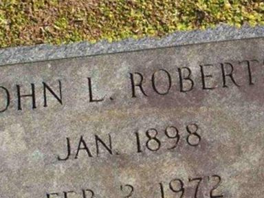 John L. Roberts on Sysoon