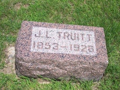 John L. Truitt on Sysoon