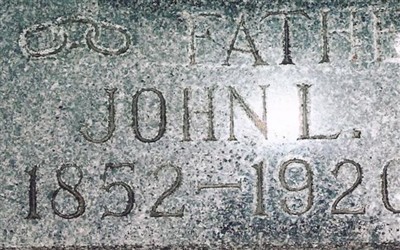 John L. Vaughn on Sysoon