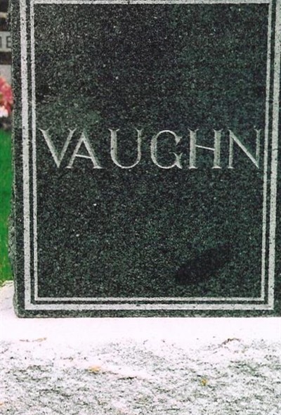 John L. Vaughn on Sysoon