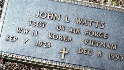 John L. Watts on Sysoon