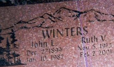 John L. Winters on Sysoon