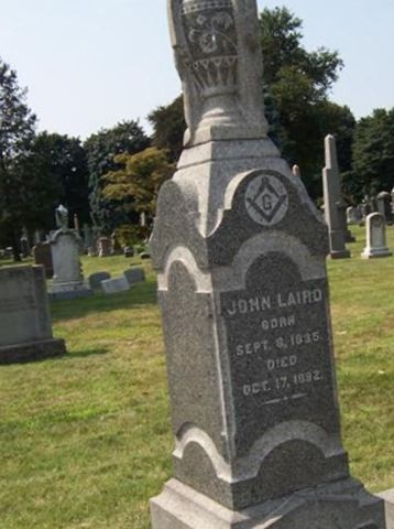 John Laird on Sysoon