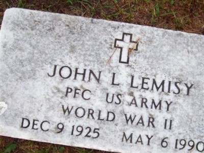 John Leander Lemisy on Sysoon