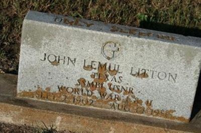 John Lemul Litton on Sysoon