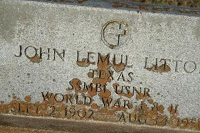John Lemul Litton on Sysoon