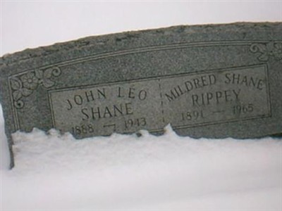 John Leo Shane on Sysoon