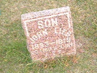 John Lieb on Sysoon