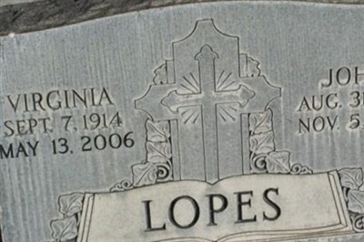 John Lopes on Sysoon