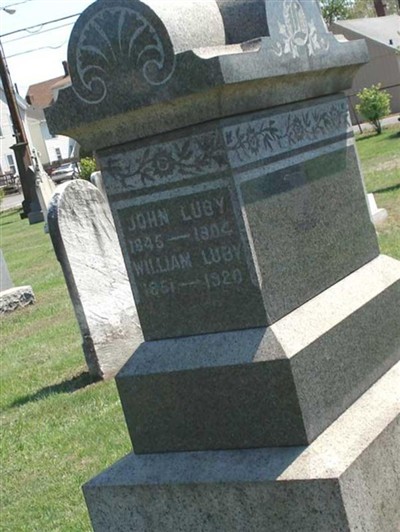 John Luby on Sysoon