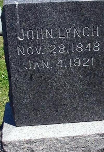 John Lynch on Sysoon