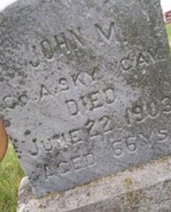 John M. Bean on Sysoon