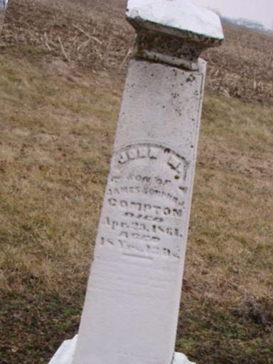John M. Compton on Sysoon