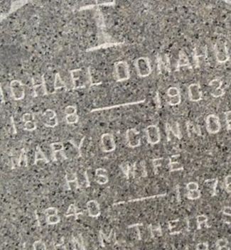John M Donahue on Sysoon