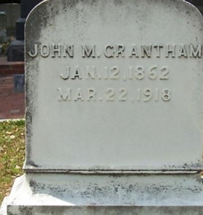 John M Grantham on Sysoon