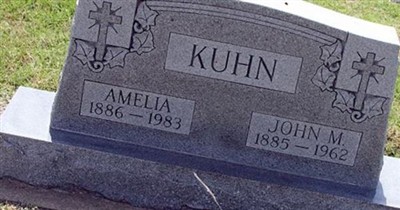John M Kuhn on Sysoon