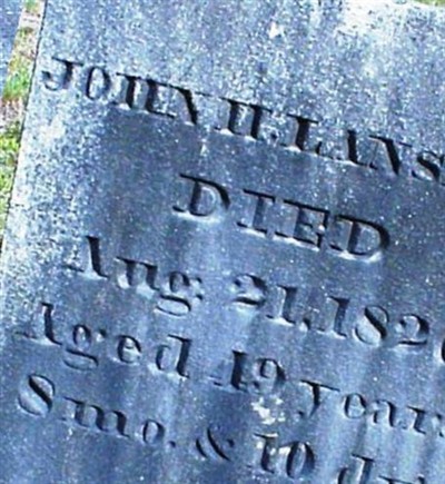 John M. Lansing on Sysoon